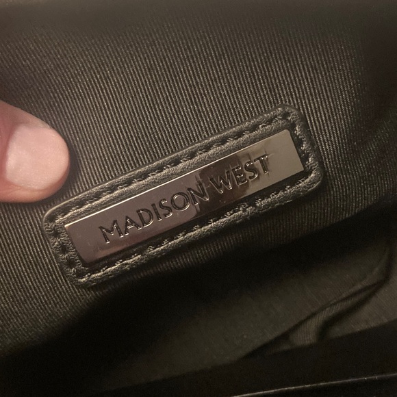 Medium Rhinestone Pouch - Picture 9 of 15